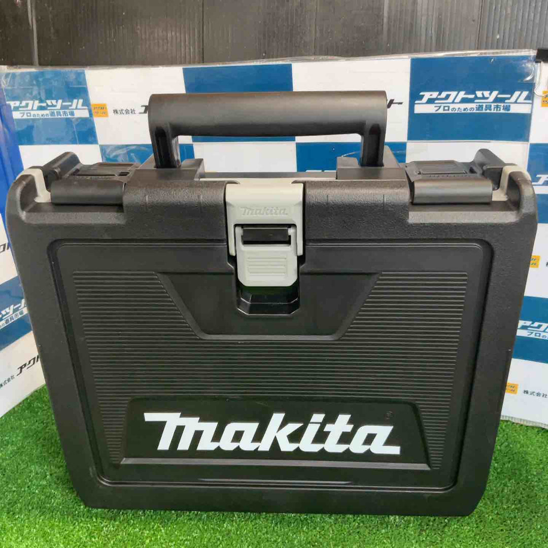 ★マキタ(makita) コードレスインパクトドライバー TD137DRFX【草加店】