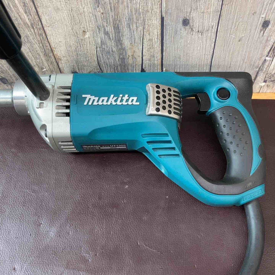 【中古品】 マキタ(makita) コンクリートかくはん機 UT1305 【東大和店】