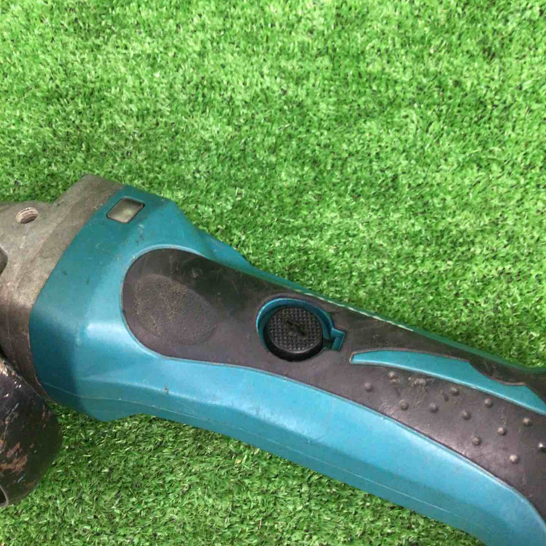 【現状品】 マキタ/makita コードレスディスクグラインダ GA402DZ 【鴻巣店】