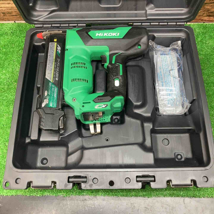 ★ハイコーキ(HIKOKI ※旧:日立工機) コードレスフィニッシュネイラ NT3640DA(NNK)【川越店】