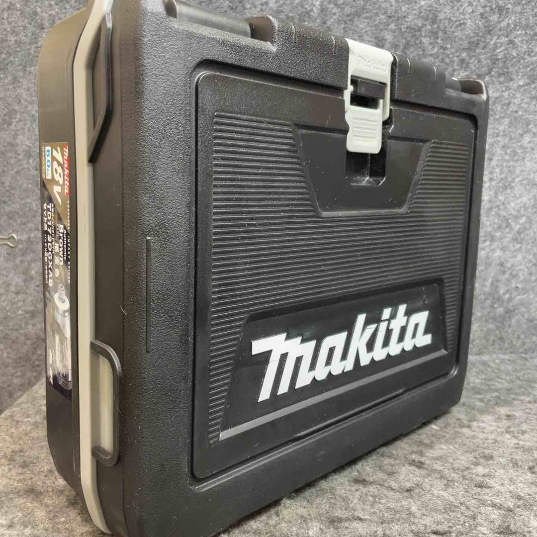 マキタ(makita) コードレスインパクトドライバー TD173DGXAB【桶川店】