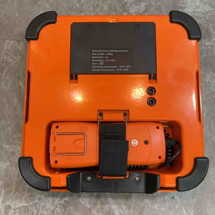 ◇BBK ポータブルチャージングスケール LMC-200【八潮店】