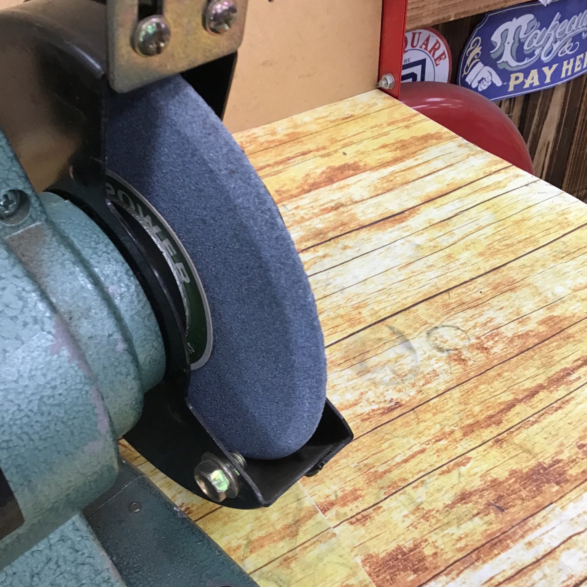 新興製作所(SHINKO) 両頭グラインダー SHG-150K【川崎店】 – アクト