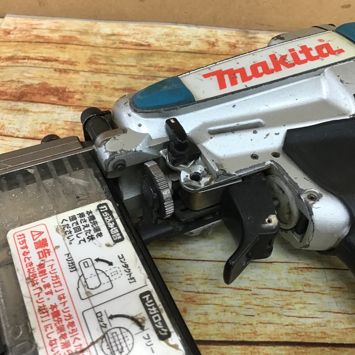 ★マキタ(makita) 常圧フィニッシュネイラ AF502N【川崎店】