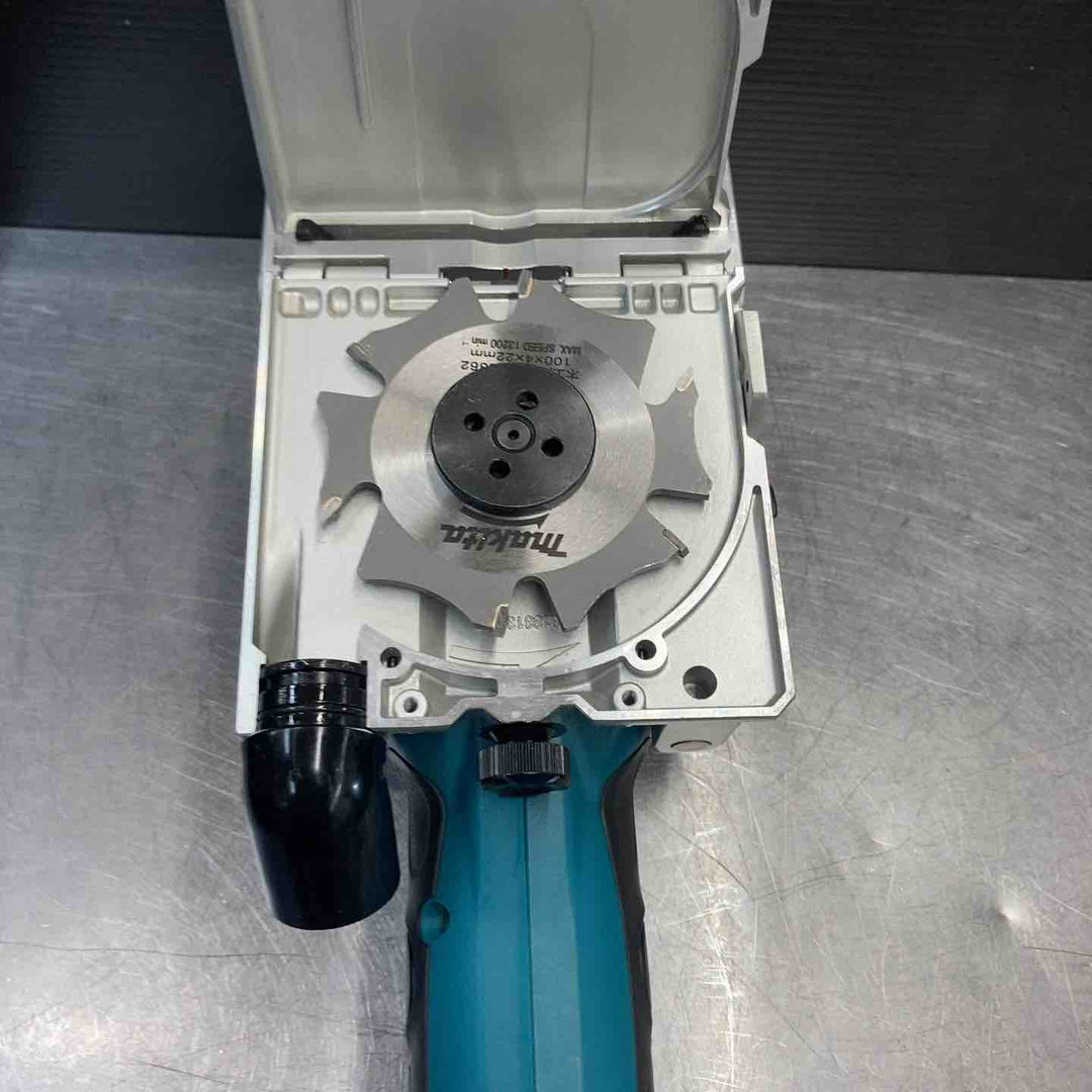 【中古品】 マキタ(makita) 18V コードレスジョイントカッタ PJ180DRG フルセット品 【東大和店】