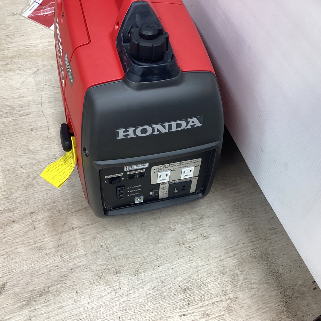 ホンダ(HONDA) インバーター発電機 EU16i 有効燃料タンク容量:3.6L【川越店】