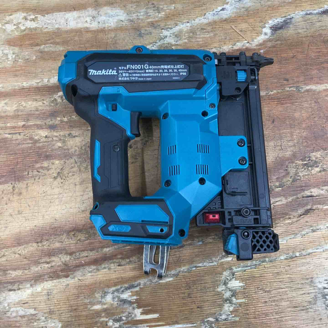 ★マキタ(makita) コードレスフィニッシュネイラ FN001GZK【柏店】