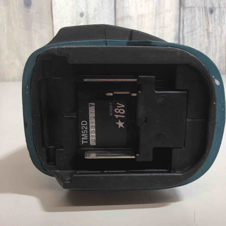 ★マキタ(makita) コードレスマルチツール TM52DZ【戸田店】