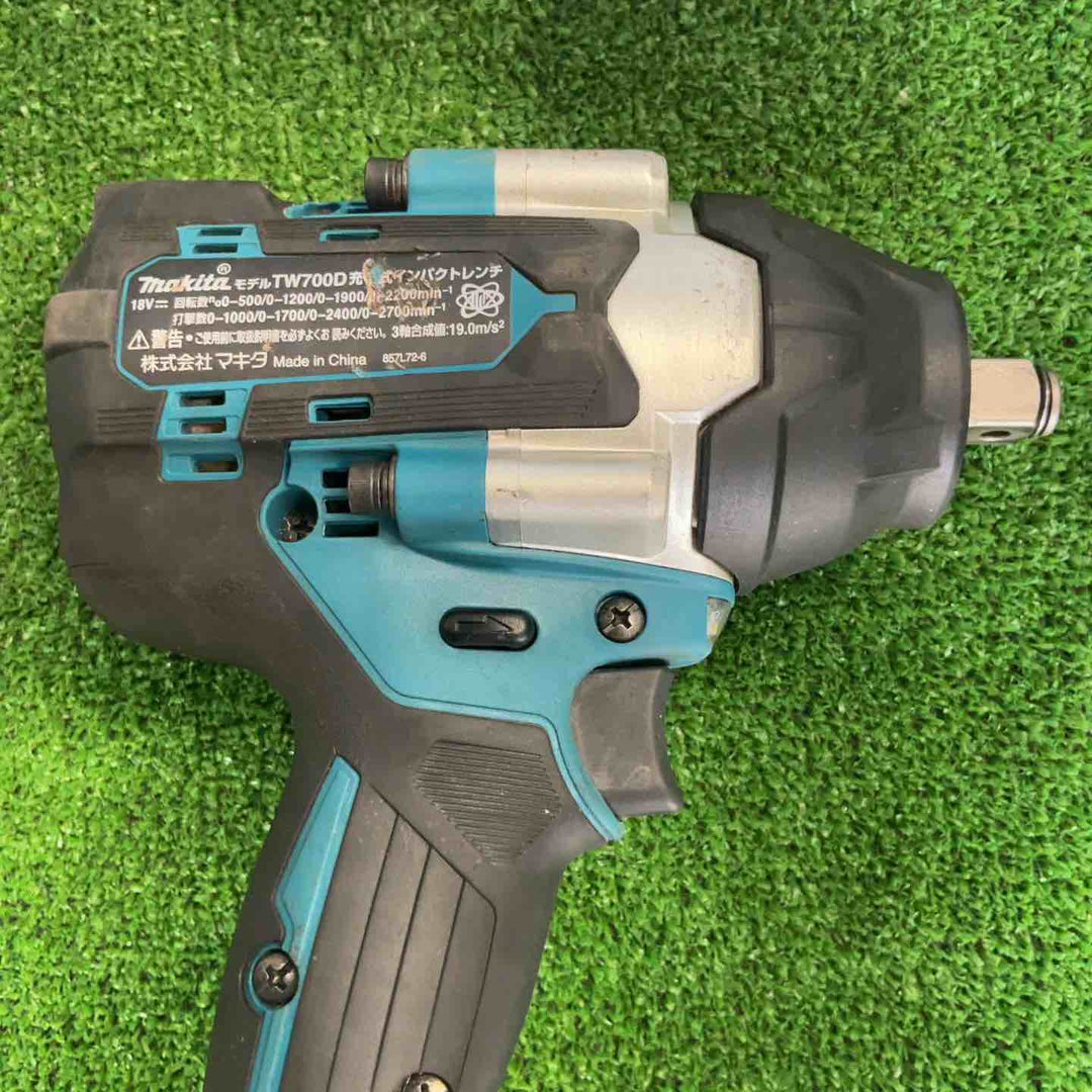 ★マキタ(makita) コードレスインパクトレンチ TW700DZ【草加店】