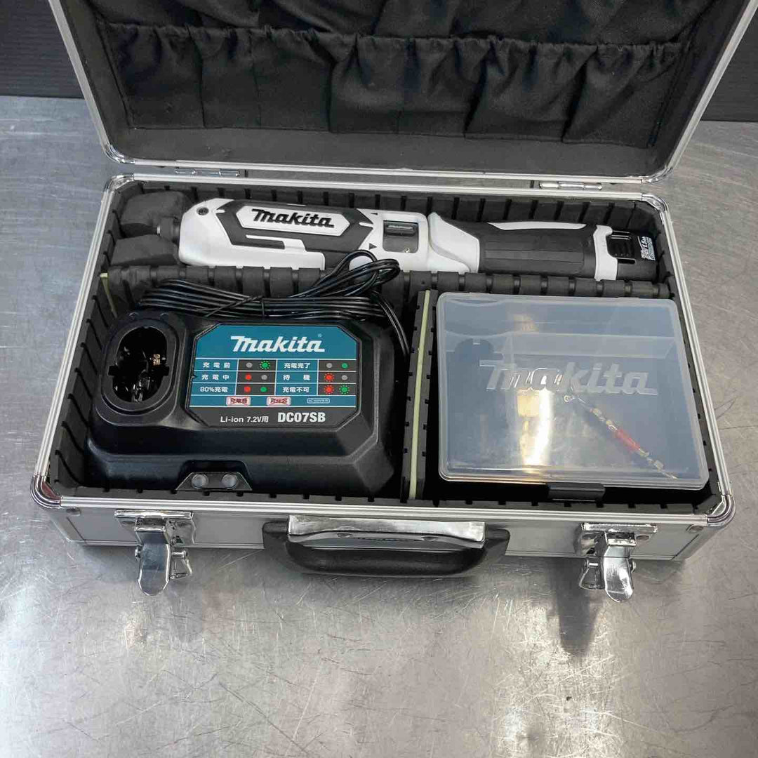 【中古品】 マキタ(makita) 7.2V コードレスペンインパクトドライバー TD022DSHXW 【東大和店】