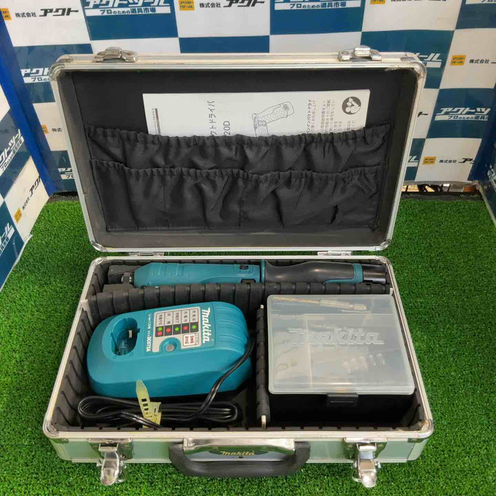 ◇マキタ(makita)コードレスペンインパクトドライバ TD020DS【草加店】