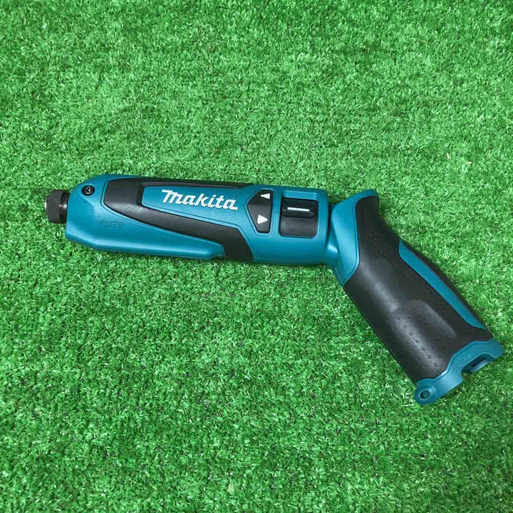 ☆マキタ(makita) コードレスペンインパクトドライバ TD021DSHSP バッテリー2個付き！【岩槻店】