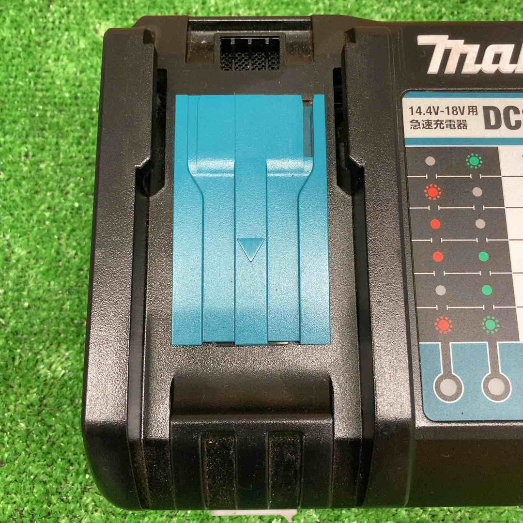 【中古品】 マキタ/makita 急速充電器 DC18RF 【鴻巣店】