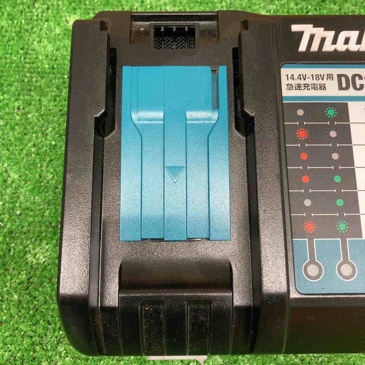 【中古品】 マキタ/makita 急速充電器 DC18RF 【鴻巣店】