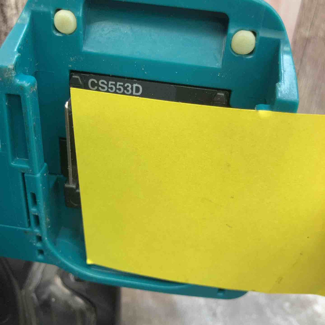 ★マキタ(makita) コードレスチップソーカッター CS553DZ【八潮店】