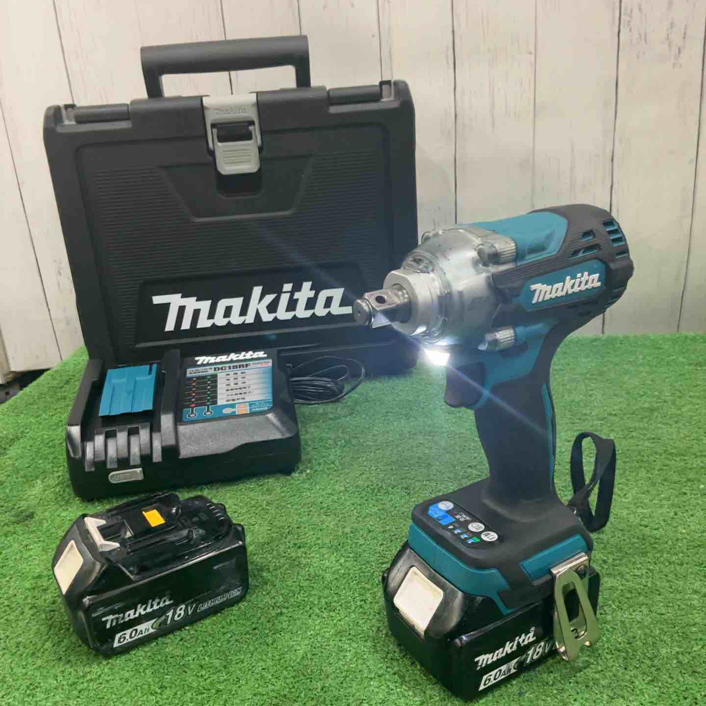 ★マキタ(makita) コードレスインパクトレンチ TW300DRGX【川口店】 ☆マキタ(makita) コードレスインパクトレンチ TW300DRGX【川口店