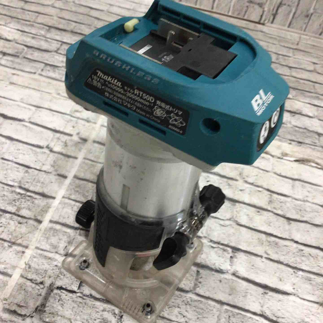 マキタ(makita) コードレストリマー RT50DZ【藤沢店】