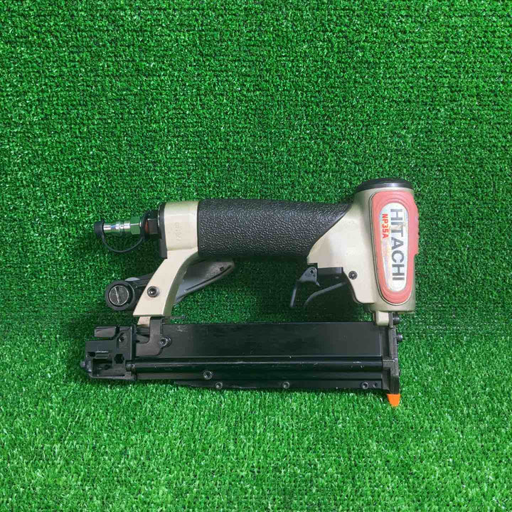 【中古品】ハイコーキ(HIKOKI ※旧:日立工機) 常圧ピンネイラ NP35A【藤沢店】