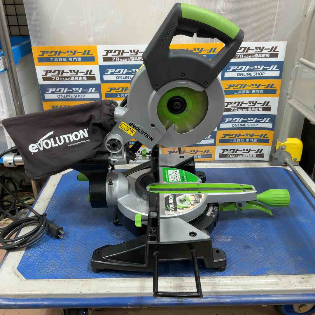 ☆エボリューション スライド丸ノコ FURY3【草加店】