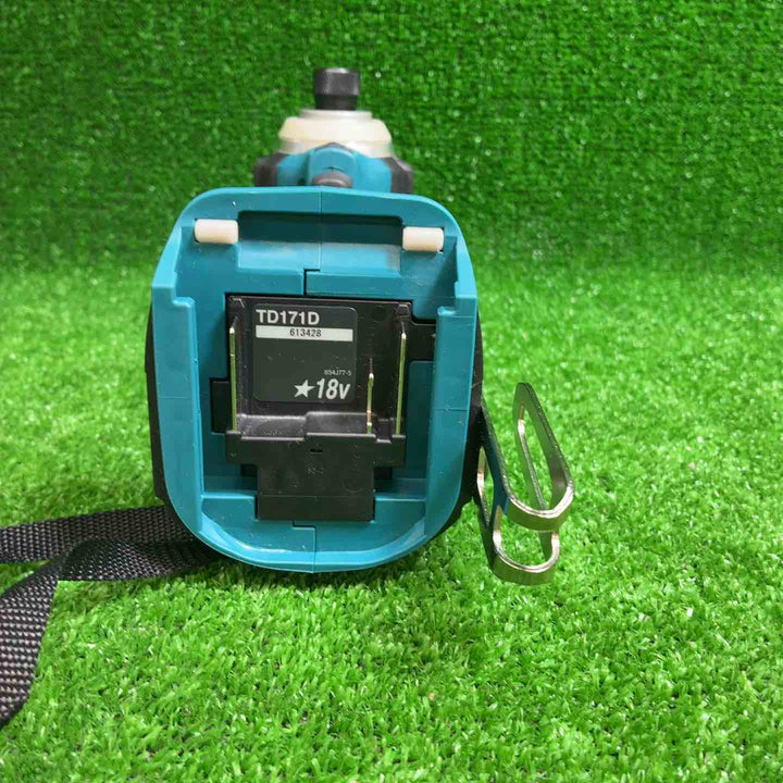【中古品】 マキタ(makita) コードレスインパクトドライバー TD171DRGX 【藤沢店】