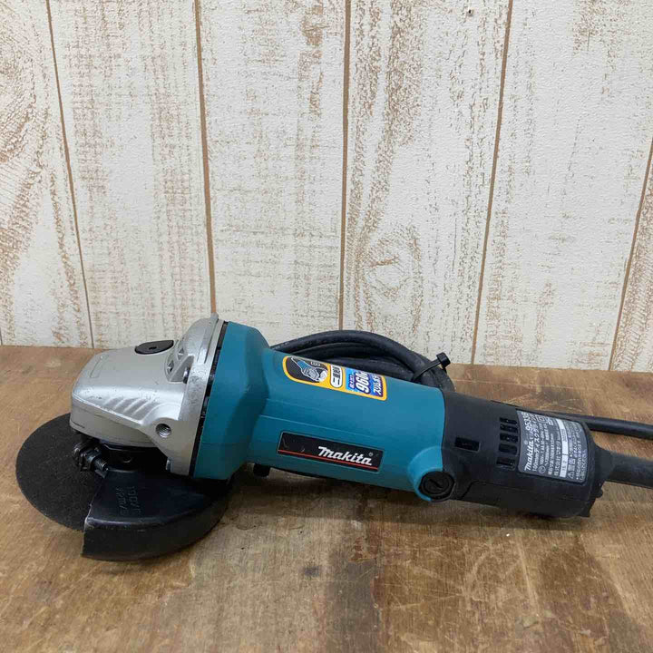 ☆マキタ(makita) 100mmディスクグラインダ 9533B【柏店】