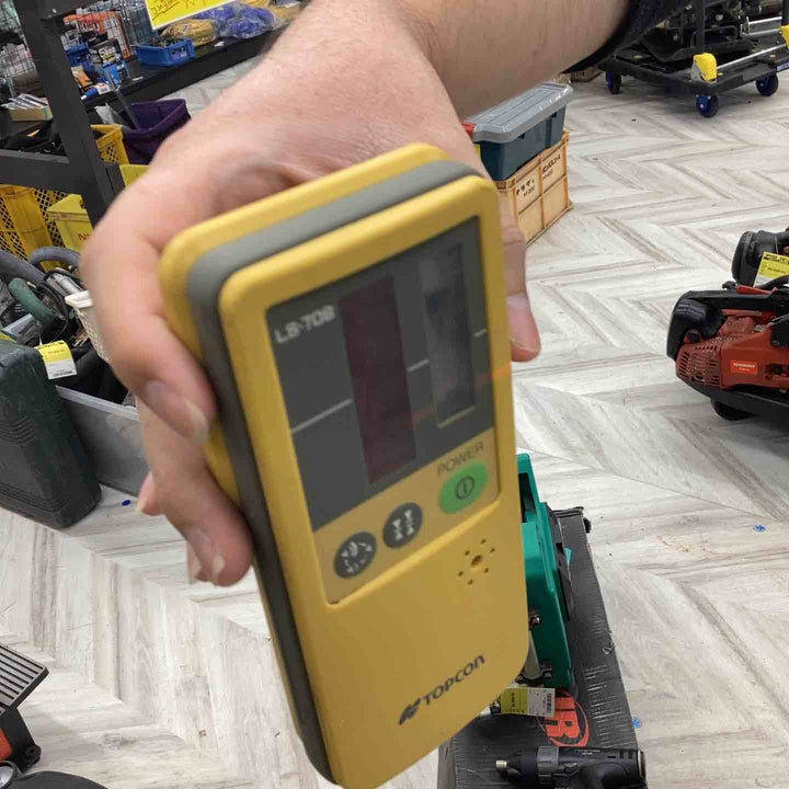 ◇トプコン(TOPCON)  ローテーティングレーザー RL-VH3D【越谷店】