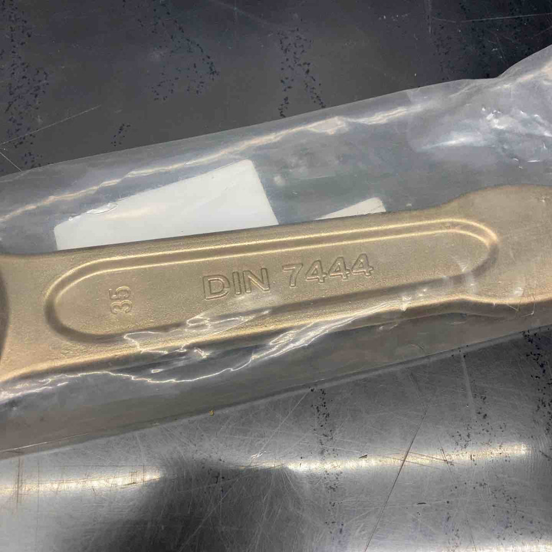 ▼BAHCO/バーコ 防爆打撃めがねレンチ 二面幅寸法35 全長205 NS104-35【川越店】