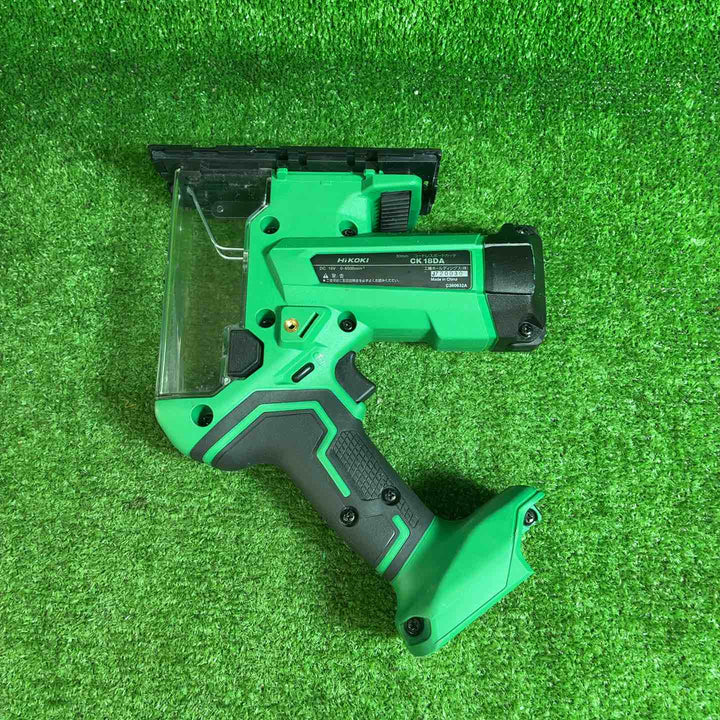 【中古品】 ハイコーキ(HIKOKI ※旧:日立工機) コードレスボードカッター CK18DA(NN) 【藤沢店】