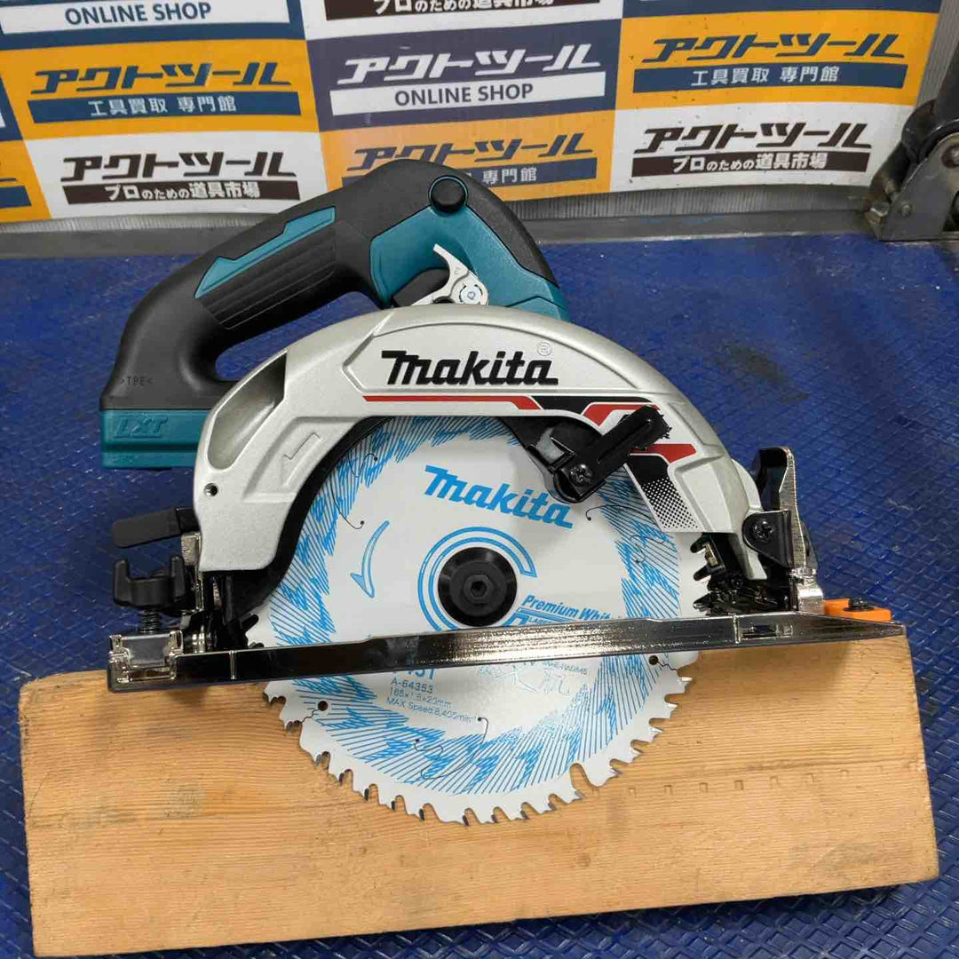 ★マキタ(makita) コードレス丸のこ HS631DGXS【草加店】
