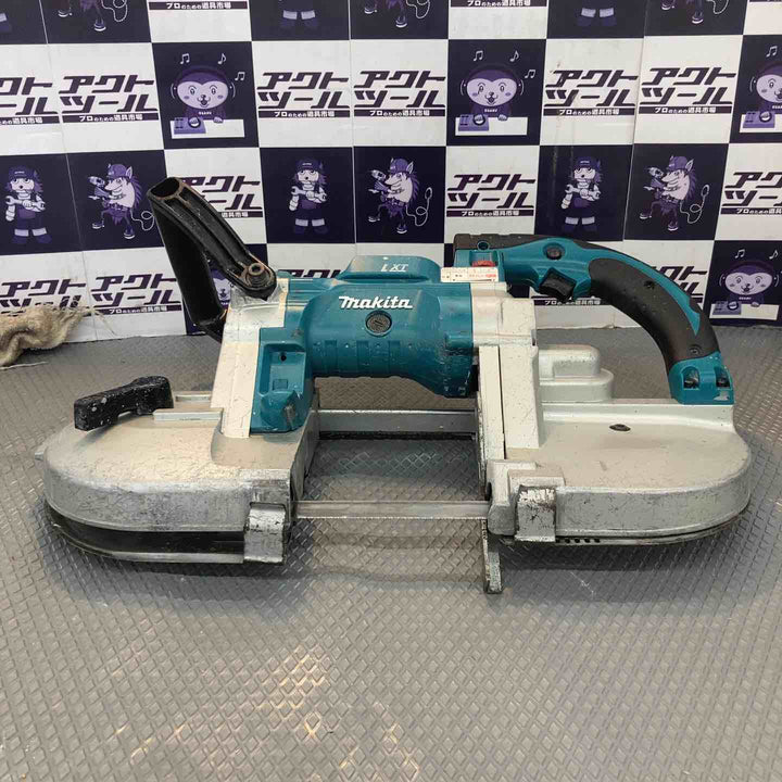 ★マキタ(makita) コードレスバンドソー PB180DZ　異音有【所沢店】