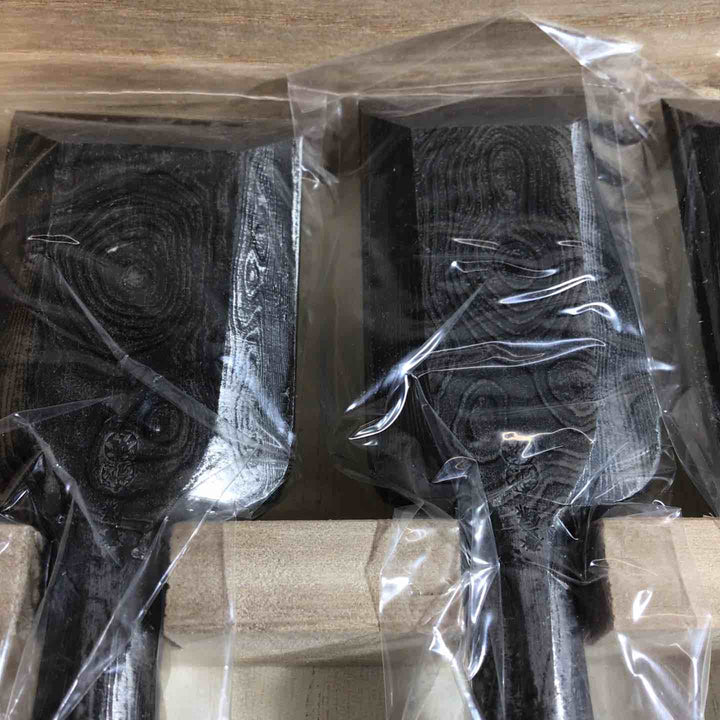 【未使用品】越秀 鑿 墨流し 10本組 鑿 鉋 大工道具【戸田店】