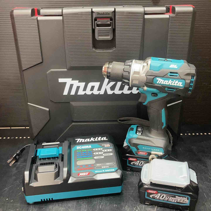 ★マキタ(makita) コードレスドリルドライバー DF003GRDX【川越店】