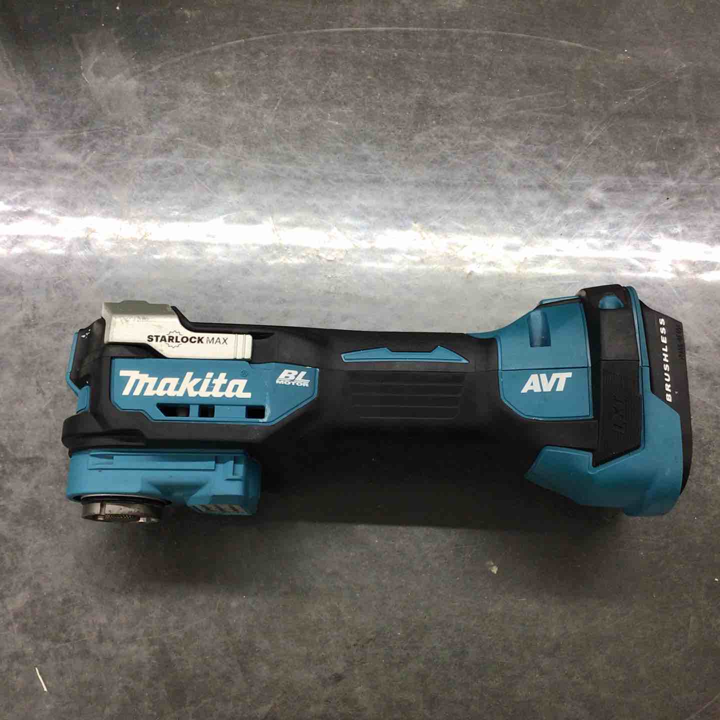 ☆マキタ(makita) コードレスマルチツール TM52DZ 本体+ツールボックス