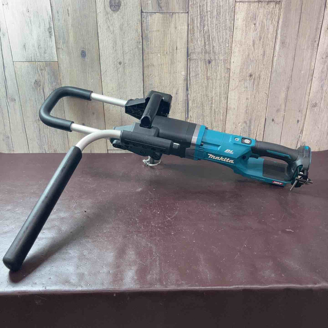 【中古品】◇マキタ(makita) コードレスアースオーガ DG001GZ BL4050F 2個付【東大和店】