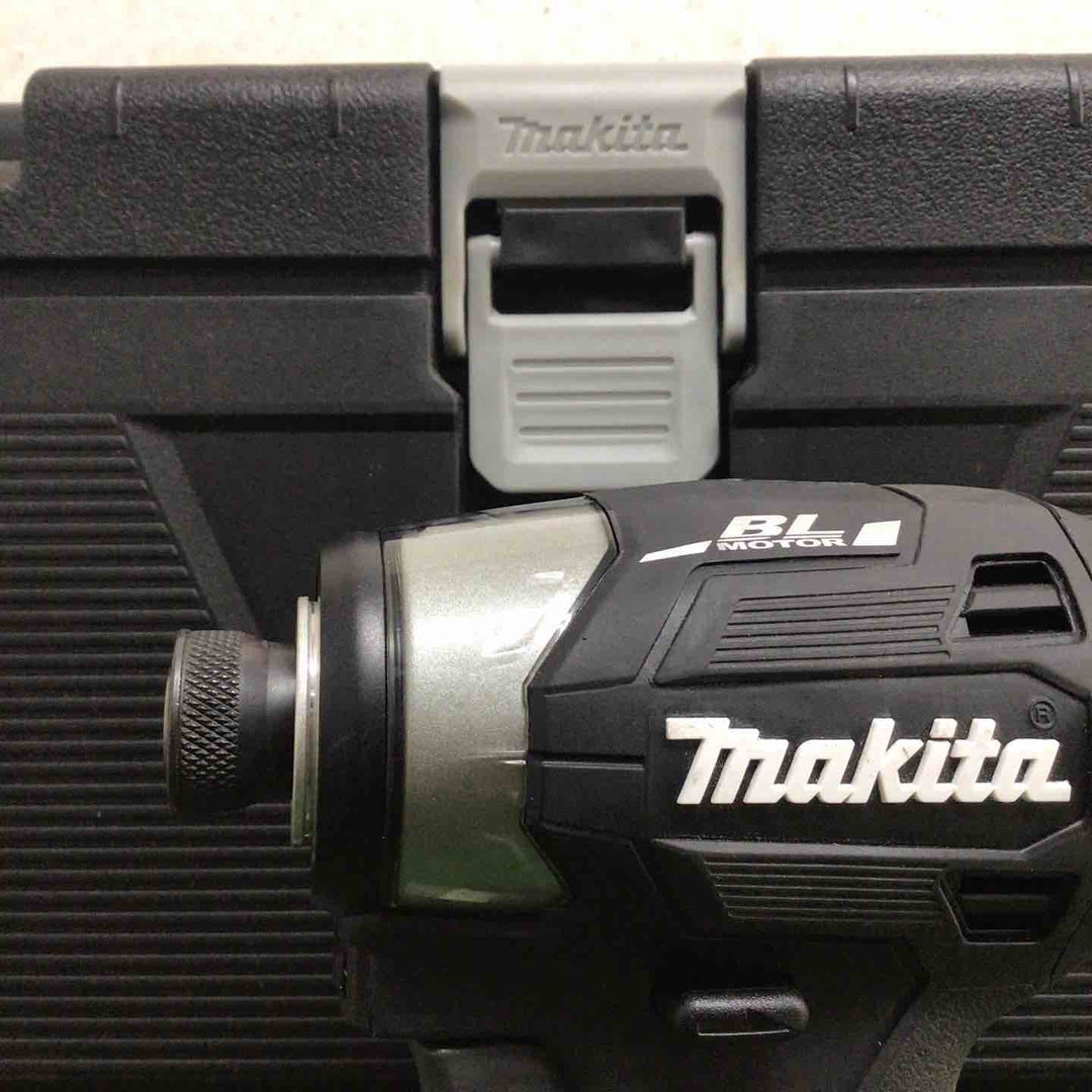 ★マキタ(makita) コードレスインパクトドライバー TD173DRGXB【町田店】