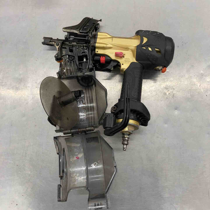 ★ハイコーキ(HIKOKI ※旧:日立工機) 高圧エア釘打ち機 NV65HMC【所沢店】