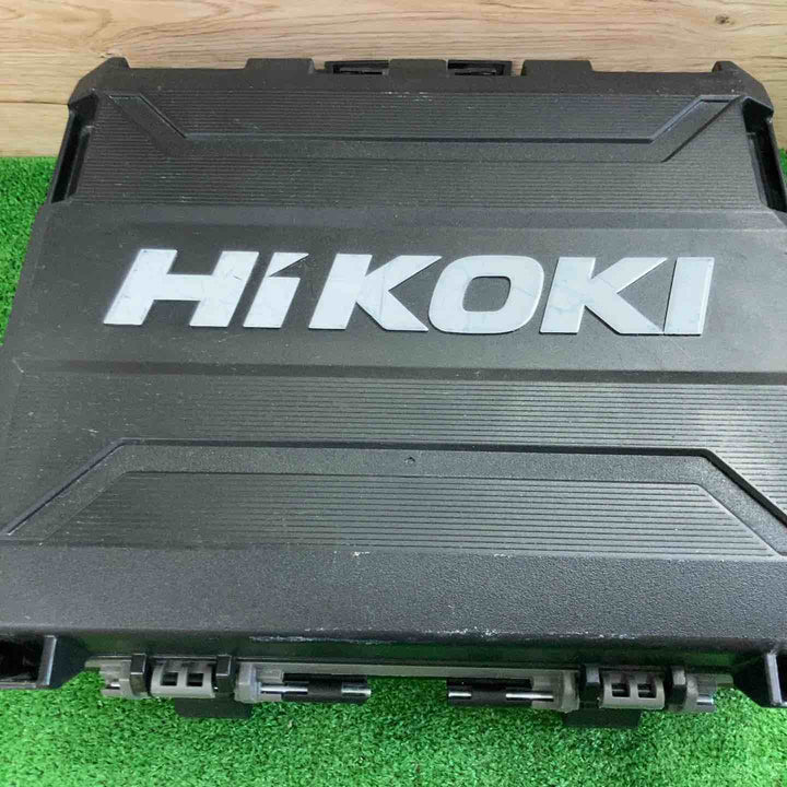 ◇HIKOKI ハイコーキ 10.8Vコードレスインパクトドライバ WH12DCA 3LH(BG)【町田店】