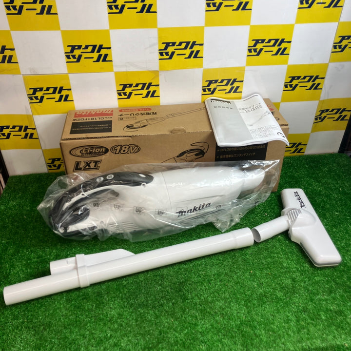 ☆マキタ(makita) コードレスクリーナー CL181FDZW【越谷店】