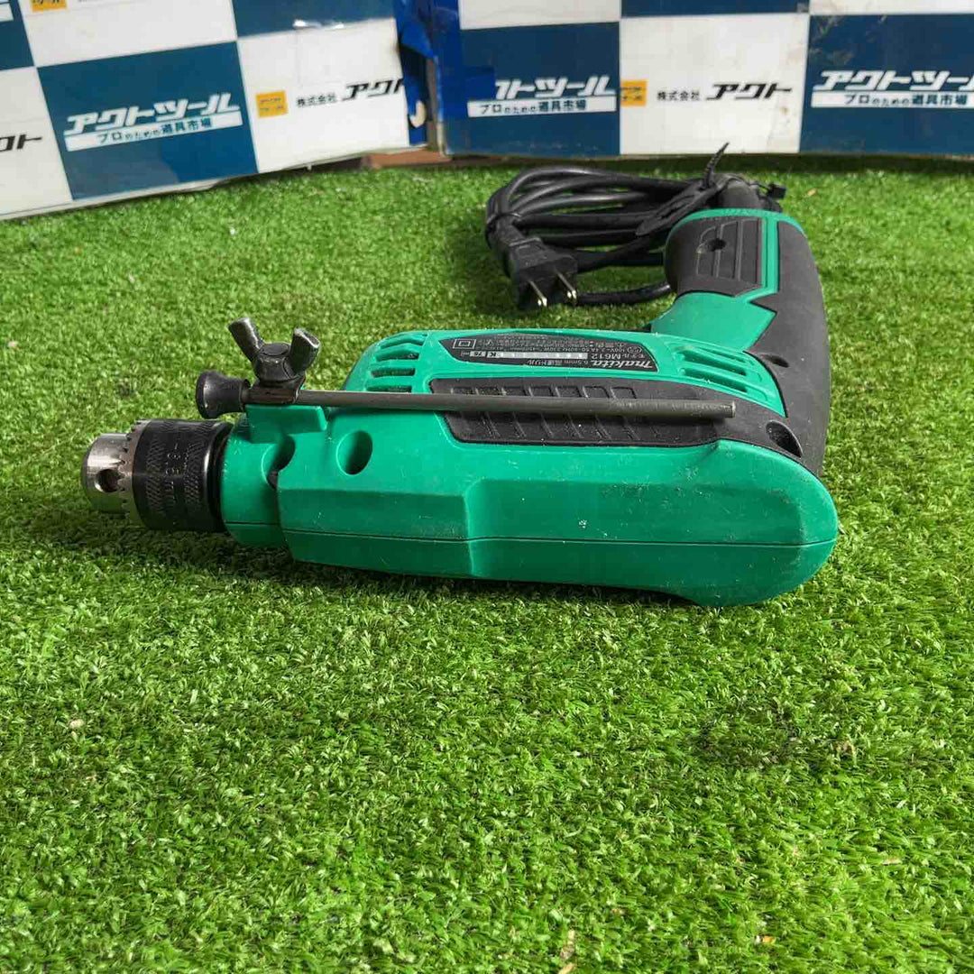 ◇マキタ(makita) 電気ドリル M612【草加店】