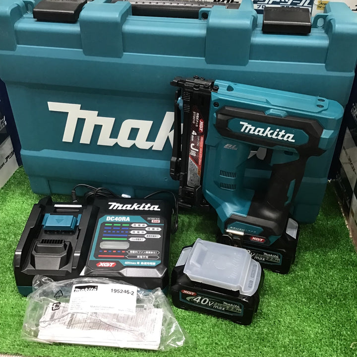 ★マキタ(makita) コードレスタッカー ST001GRDX【草加店】