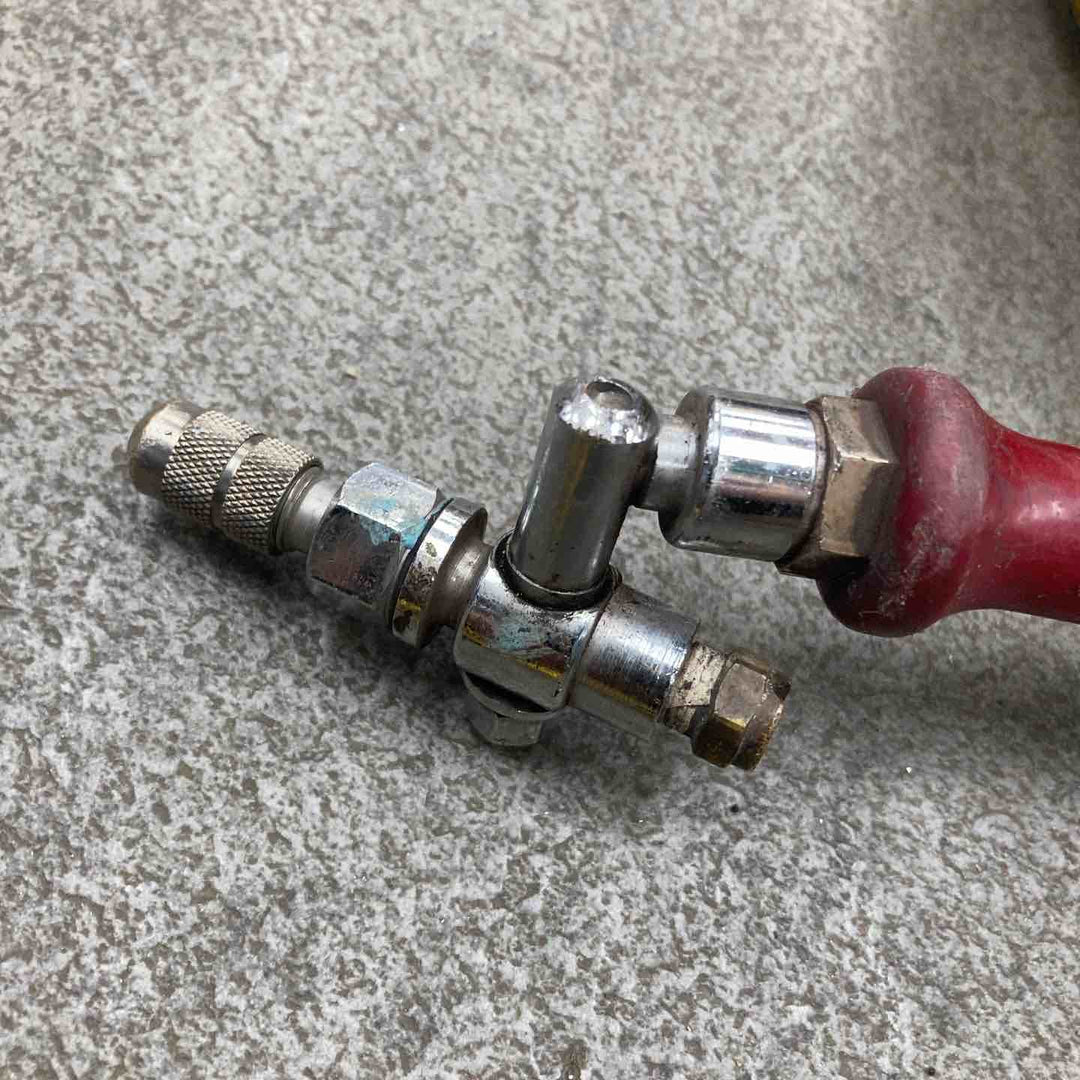 キョーワ(KYOWA) 水圧テストポンプ KY-40A【川崎店】