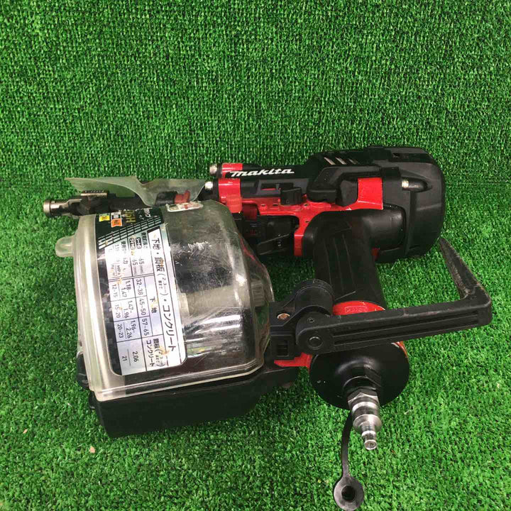 ★マキタ(makita) 高圧エア釘打ち機 AN636H【川崎店】