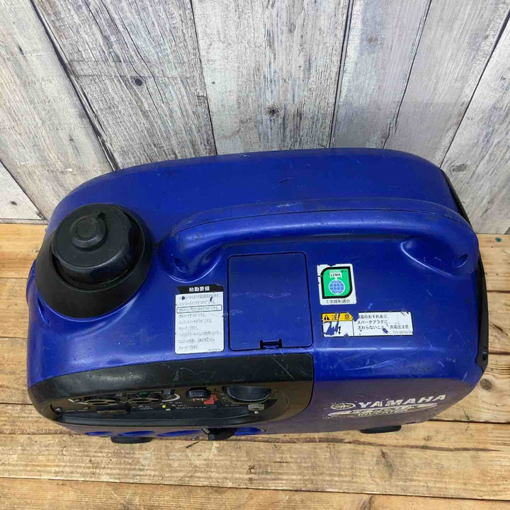 【中古品】ヤマハ(YAMAHA) インバーター発電機 EF900iS【東大和店】