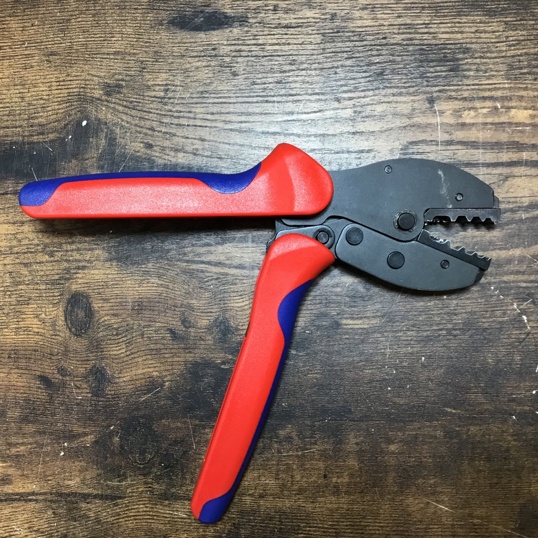 クニペックス(KNIPEX) 圧着ペンチ 975250 220mm プレシフォース【戸田店】