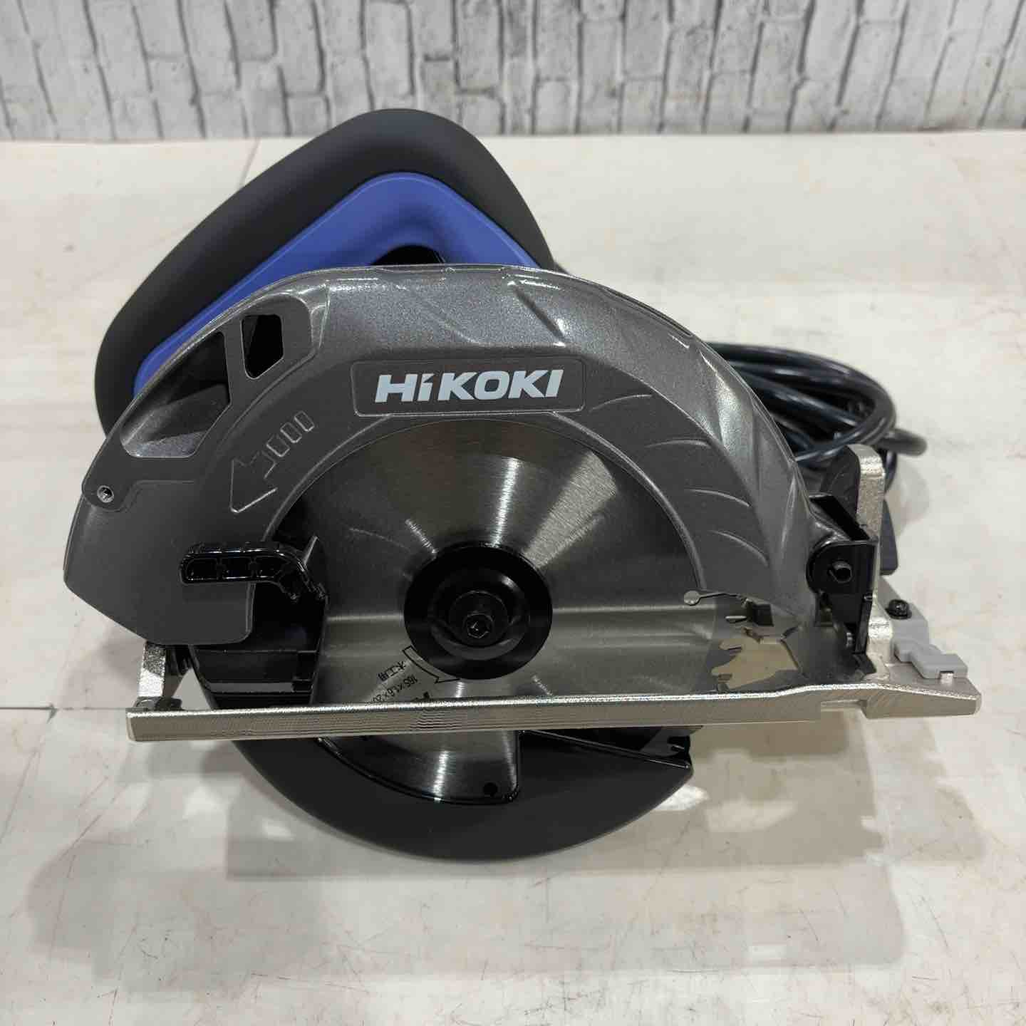 ☆HiKOKI(ハイコーキ)旧日立工機 丸のこ FC6MA3【川口店】 – アクト