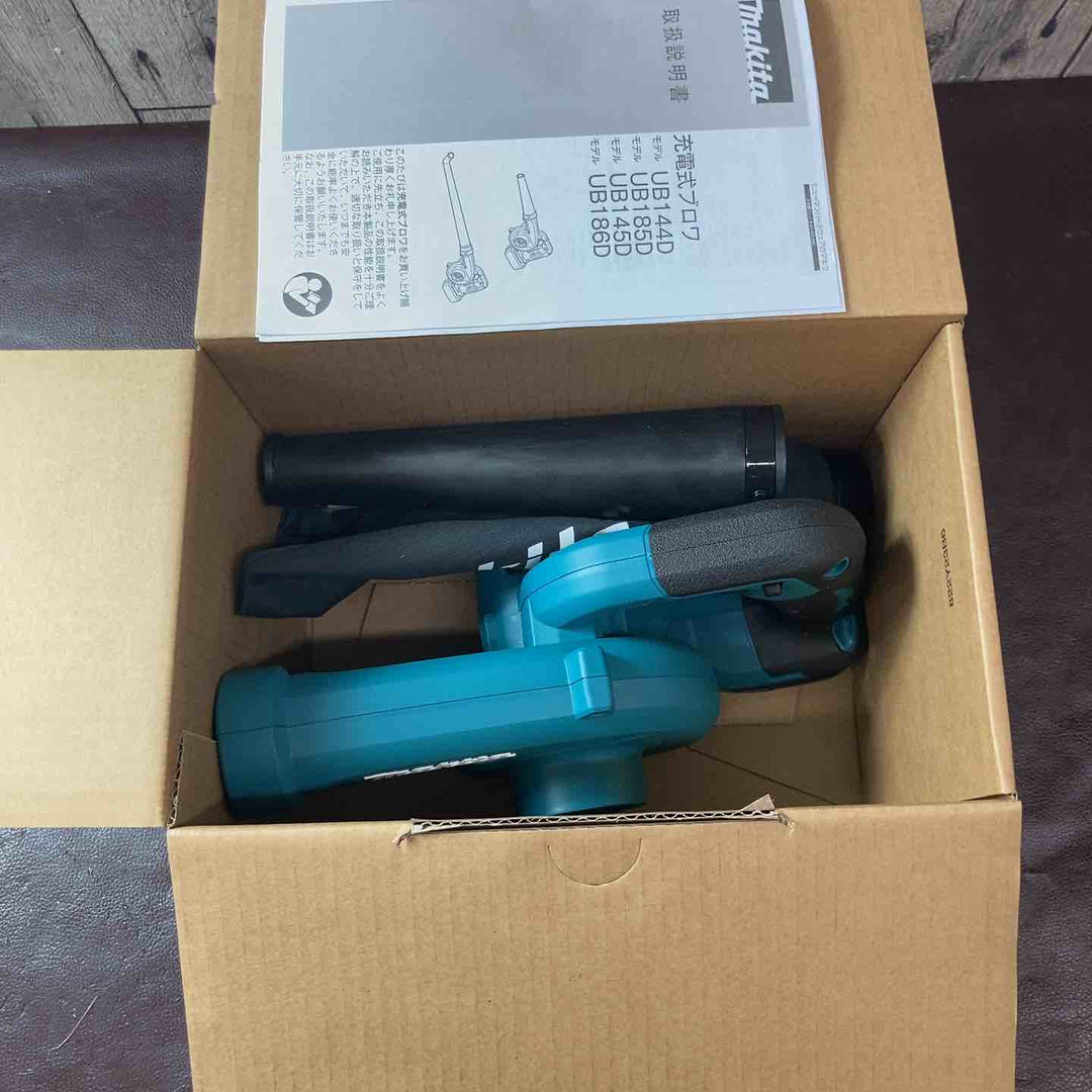 【未使用(店頭展示品)】マキタ(makita) コードレスブロワ UB185DZ【東大和店】