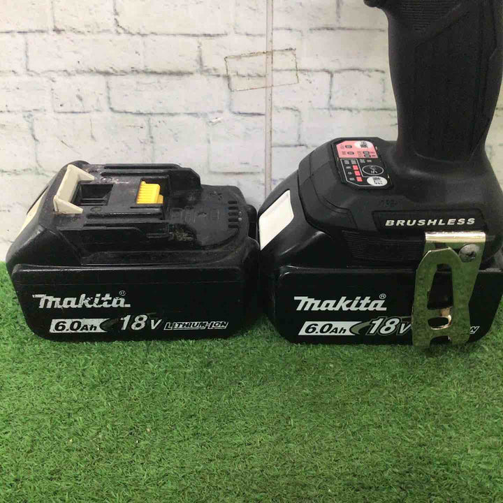 ★マキタ(makita) コードレスインパクトドライバー TD171DRGXB【町田店】