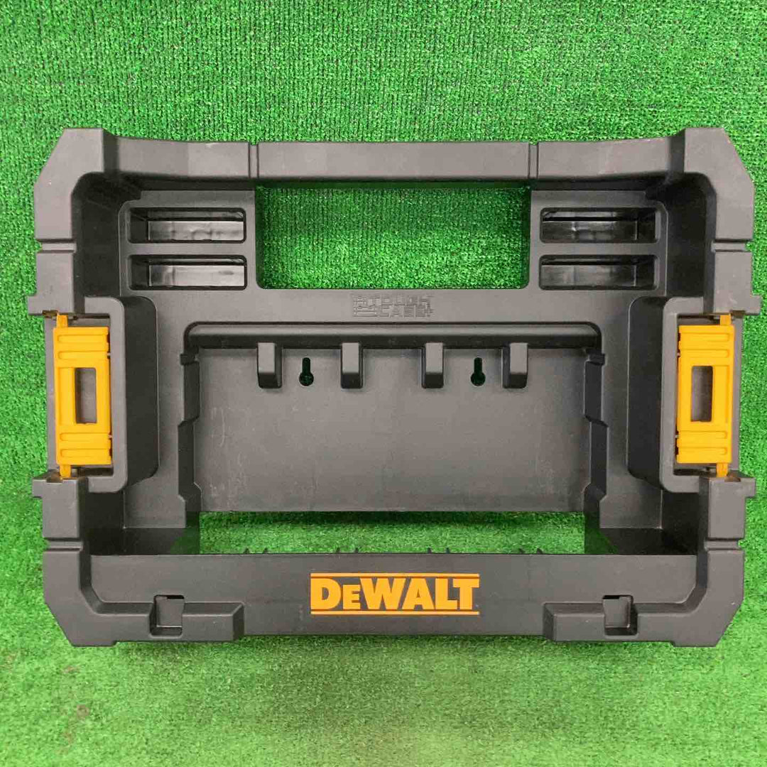 ◇デウォルト(DEWALT) TSTAK 互換 連結可能 キャディボックス DT70716-QZ【川崎店】