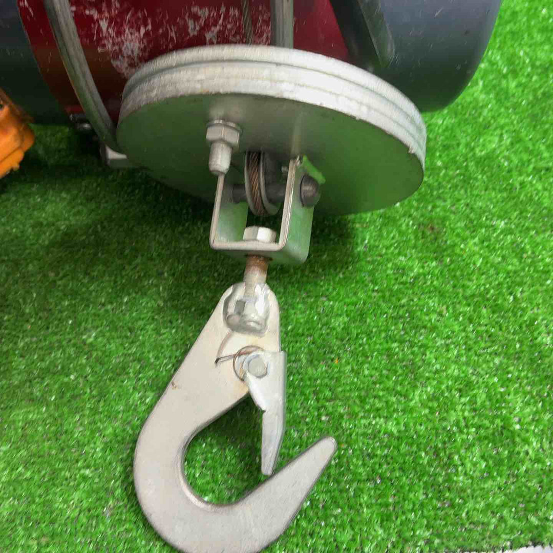 ◇京セラ(リョービ) ウインチ (φ3.3mm×31m) AWI62【藤沢店】