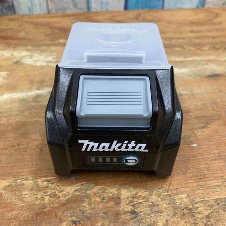 ★マキタ(makita) リチウムイオンバッテリー 40Vmax/4.0Ah BL4040【柏店】